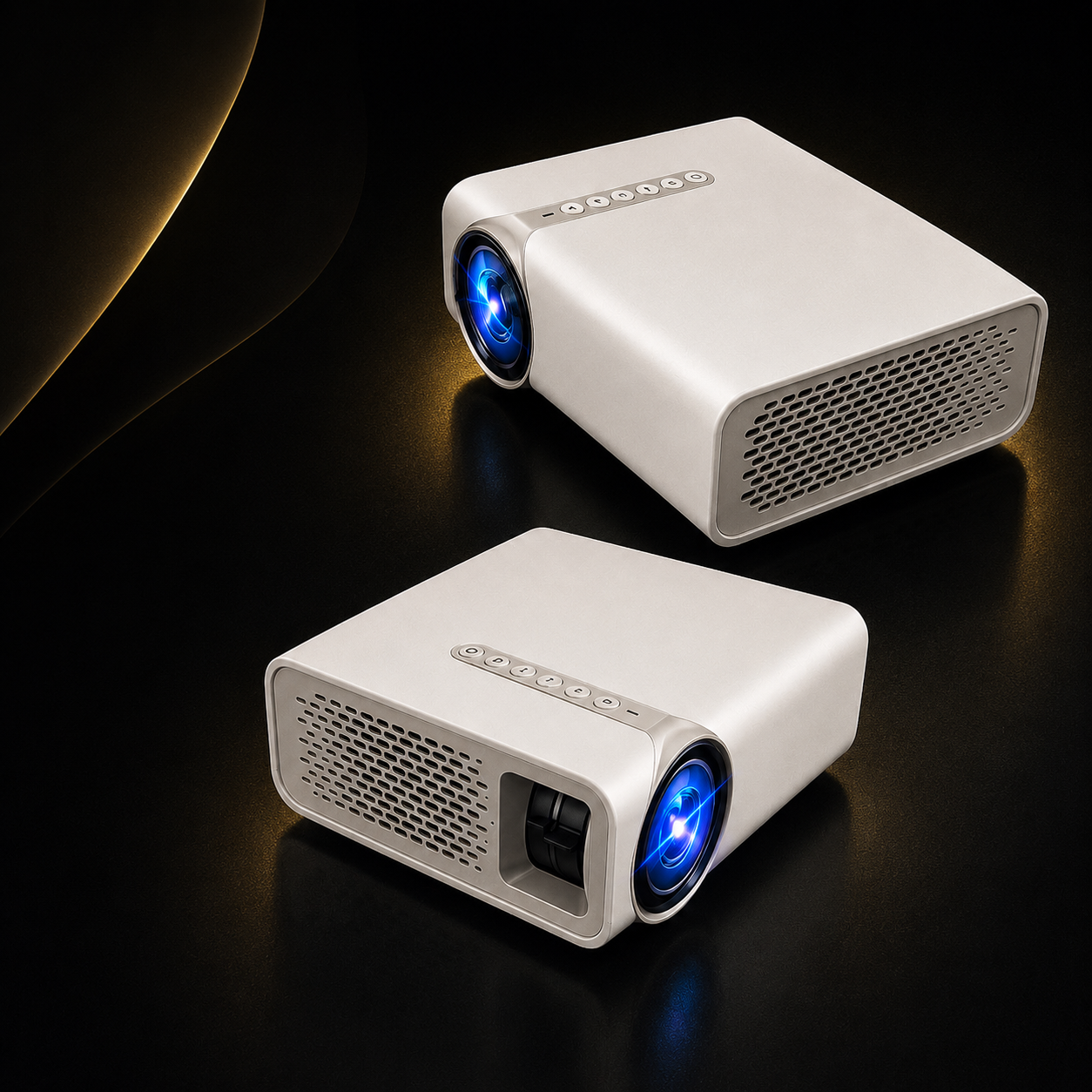 KORA Vision —
Proyector Full HD