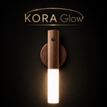 KORA Glow —
Pack de 3 Lámparas LED