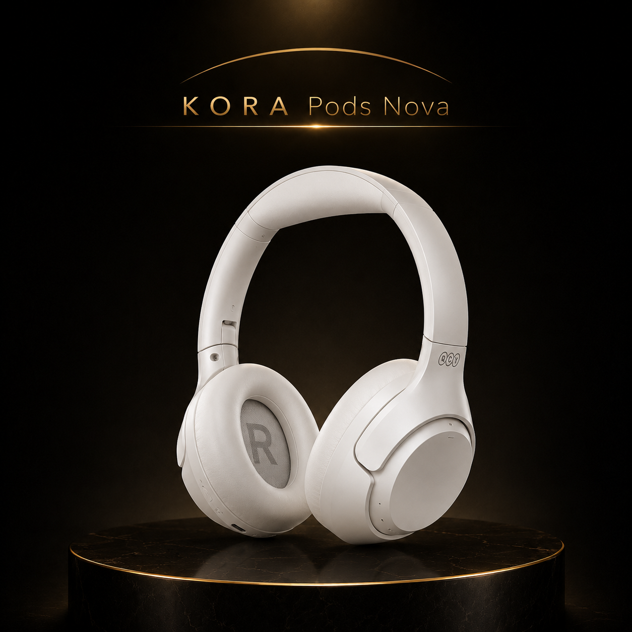 KORA Pods Nova —
Auriculares Cancelación activa de ruido ANC
