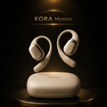 KORA Motion —
Auriculares Open-Ear Premium Bluetooth 6.0