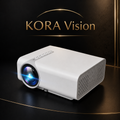 KORA Vision —
Proyector Full HD