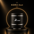 KORA Beat —
Altavoz Bluetooth Premium