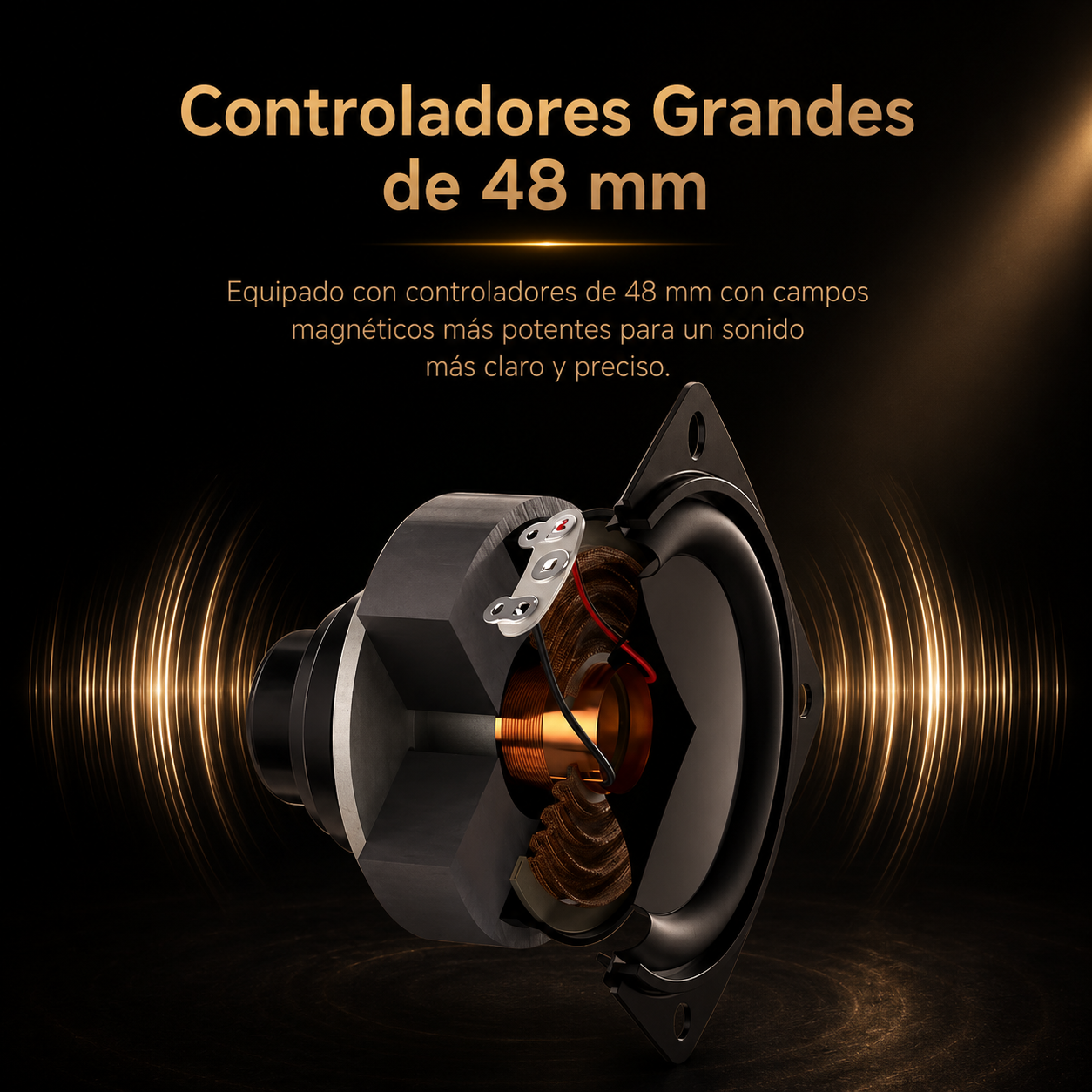 KORA Beat Mini — 
Altavoz bluetooth