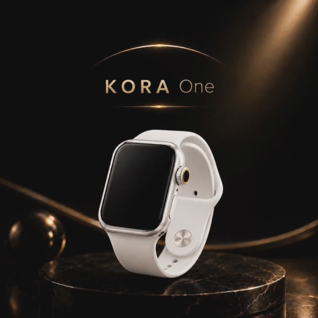 KORA One —
Smartwatch AMOLED